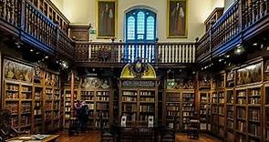 Cosin's Library Durham
