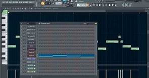 Party Monster - The Weeknd (FL Studio Channel Review)