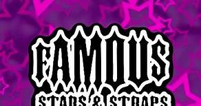 Famous Stars and Straps is a now defunct fashion brand that was started in 1999 by Blink 182’s drummer Travis Barker. They specialized in tees, hoodies, jackets, hats, and accessories. I happen to have a pretty decently sized Famous shirt collection. I am selling some of my pieces so keep a lookout on my depop if youre interested! #famousstarsandstraps #scenefashion #scenekid #scenequeen #2000sfashion #emofashion #scemokid #scemofashion #rawring20s #greenscreen