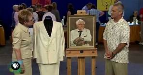 Cincinnati Hour 2 Preview: Col. H. Sanders Suit with Signed Photo