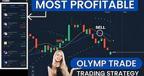 Most Profitable Olymp Trade Trading Strategy 2022 | Binary Trading Strategy | Start Earning Now🔥🔥🔥