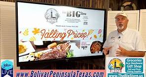 Gulf Coast Market, Weekly Sales Ad, Crystal Beach, Texas