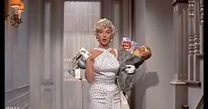 Marilyn Monroe in “The 7 Year Itch” - “I Had To Ring Your Bell”