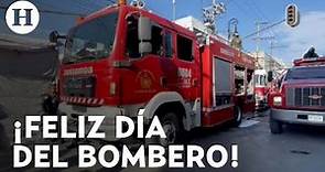 Día del Bombero: ¿Cuánto gana en México un bombero por su heroica labor?