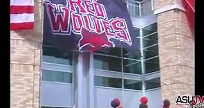 On this date in 2008, the Red... - Arkansas State University