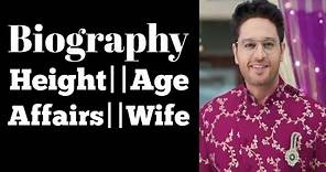 Gaurav Khanna Full Biography In Hindi || Gaurav Khanna, Lifestyle, Height, Age, Wife, Net Worth.....