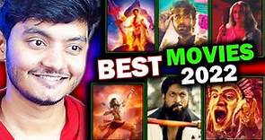 Top 10 Best movies 2022 - India