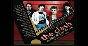 THE CLASH * The Magnificent Seven 1981 HQ