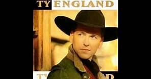 Ty England - It's Lonesome Everywhere