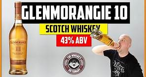 Glenmorangie 10 The Original - Single Malt Scotch Whisky | The Whiskey Dictionary