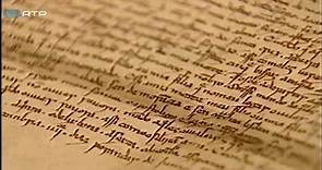 Testamento de D. Afonso II, primeiro documento oficial em Português