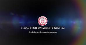 The Texas Tech University System - 40 seconds