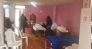 Clausuran en Quito un centro médico clandestino que ofrecía falsas vacunas contra el COVID-19