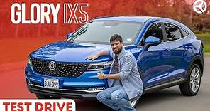 DFSK Glory iX5: La SUV deportiva, elegante y a un buen precio 😉 | Test Drive | TODOAutos.pe