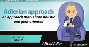 Adlerian Theory in Psychotherapy | Techniques & Concepts