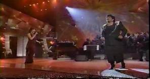 Shirley Caesar, Whitney Houston, Cece Winans - Heaven, Live!