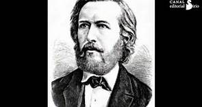 Ernst Haeckel medico naturalista y filósofo alemán