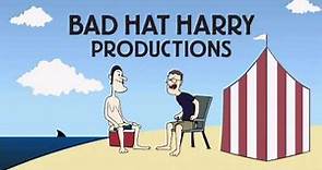 Bad Hat Harry Productions Logo