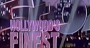 WNYW Hollywood's Finest Opening May 5, 1990