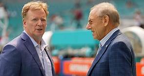 Report that unnamed witness heard Stephen Ross offer Brian Flores $100,000 for each 2019 loss disappears from NFL.com
