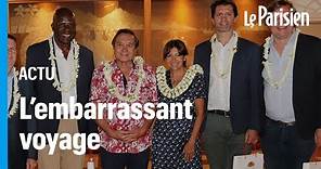 Anne Hidalgo esquive la visite d'un site de surf à Tahiti pour les JO et crée la polémique