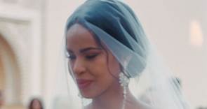 Step Inside Idris & Sabrina Elba’s Beautiful Moroccan Wedding