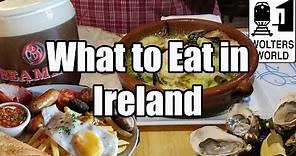 Irish Food & What to Eat in Ireland - Visit Ireland