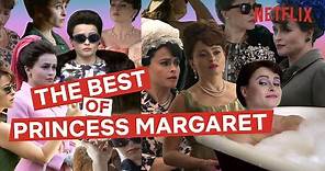 The Very, Very Best of Princess Margaret | The Crown