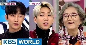 Hello Counselor - Kim Youngok, Baro, Jinyoung [ENG/THA/2016.12.19]