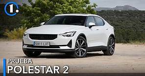 Prueba Polestar 2 2022 / Test / Review en español