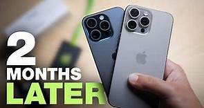 The iPhone 15 Pro Max is Unbeatable (Long Term Review)