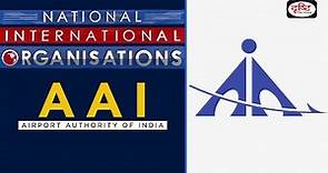 AAI - Airport Authority of India - National/International Organisation
