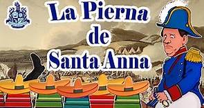 La Pierna de Santa Anna - Bully Magnets - Historia Documental