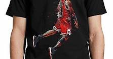 Playera Camiseta Chicago Bulls Michael J Basquetbol Unisex - $ 229