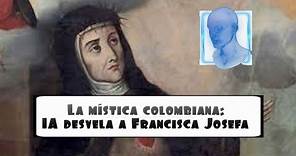 La vida y obra de Francisca Josefa: Visionaria literaria - Presentación con IA