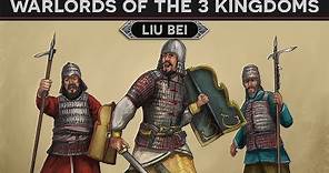 Warlords of the Three Kingdoms - Liu Bei