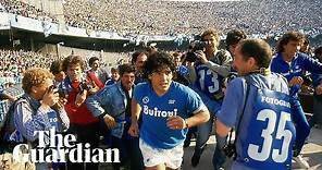 Diego Maradona documentary: official trailer released