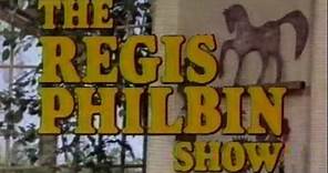 NBC Network - The Regis Philbin Show - WMAQ Channel 5 (Complete Broadcast, 2/22/1982) 📺