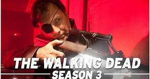The Walking Dead: Season 3 Full Recap! - The Skybound Rundown