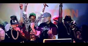 DJ Felli Fel ft. Wiz Khalifa, Tyga & Ne-Yo "Reason to Hate" OFFICIAL VIDEO HD