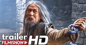 THE IRON MASK Trailer NEW (2020) Jackie Chan, Arnold Schwarzenegger Movie