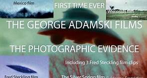 The George Adamski Films