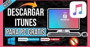 ✅ Descargar iTunes para PC FULL Windows 7, 8 y 10 en Español ▶︎ Ultima Version 2020 ◀︎