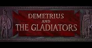 Demetrius and the Gladiators - Franz Waxman