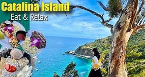 Catalina Island in 2 Days : Food & Travel | Catalina Island Tour