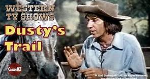 Dusty's Trail - Season 1 - Episode 4 - The Treasure of CH Motley | Bob Denver, Forrest Tucker