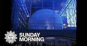 From 2000: A star is born – New Hayden Planetarium unveiled