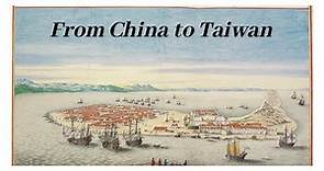 From China to Taiwan: On Taiwan's Han Majority
