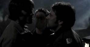 Supernatural 1x20 Dead Man's Blood - Sam and John's Big Fight