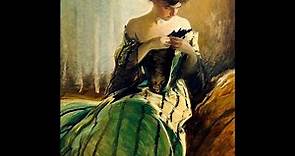 John White Alexander (1856 -1915) ✽ American painter